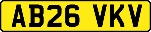 AB26VKV
