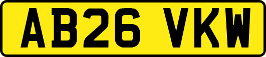AB26VKW