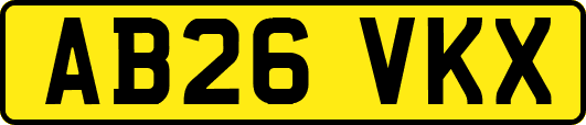 AB26VKX