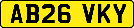 AB26VKY