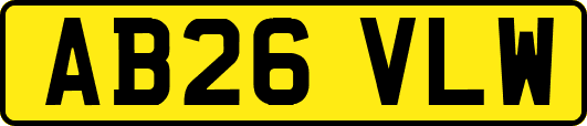 AB26VLW