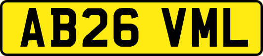AB26VML