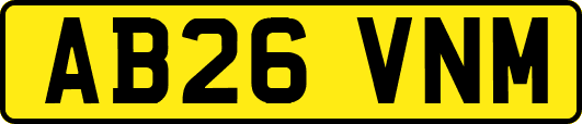 AB26VNM