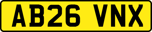AB26VNX