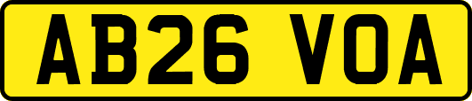 AB26VOA