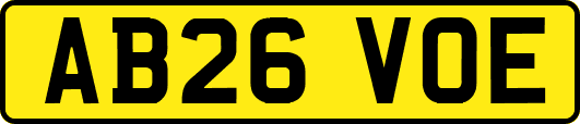 AB26VOE