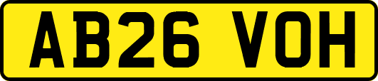 AB26VOH