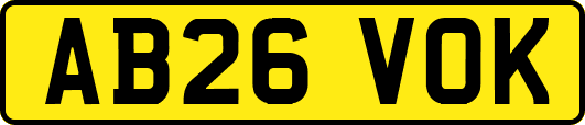 AB26VOK