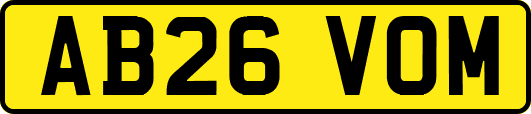 AB26VOM