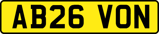 AB26VON