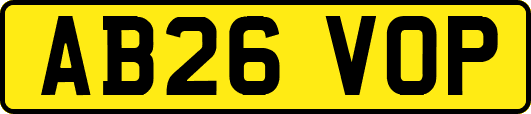 AB26VOP
