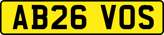 AB26VOS