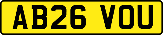 AB26VOU