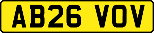 AB26VOV
