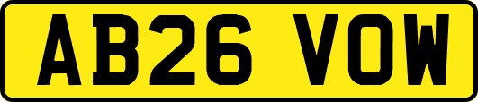 AB26VOW
