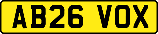 AB26VOX
