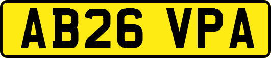 AB26VPA