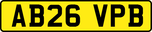 AB26VPB