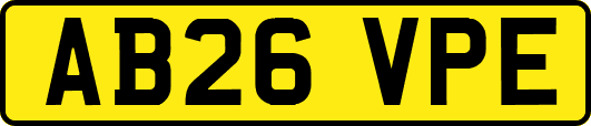 AB26VPE