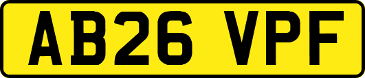 AB26VPF