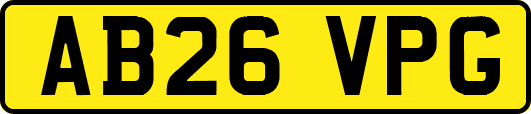 AB26VPG