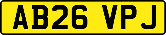 AB26VPJ