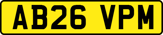 AB26VPM