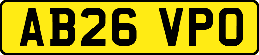 AB26VPO