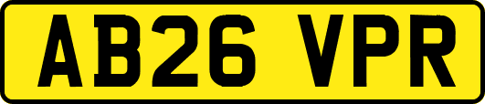 AB26VPR