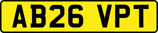 AB26VPT
