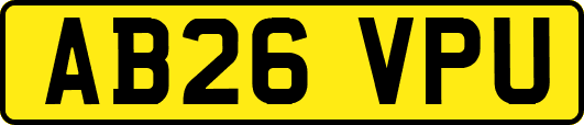 AB26VPU
