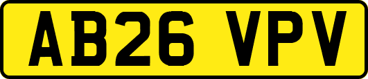 AB26VPV