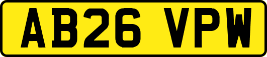 AB26VPW