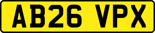 AB26VPX