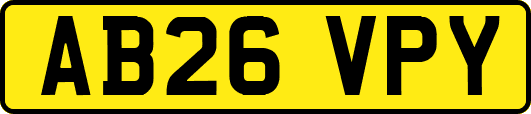 AB26VPY