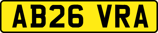 AB26VRA