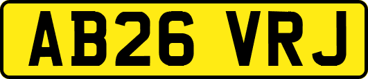 AB26VRJ