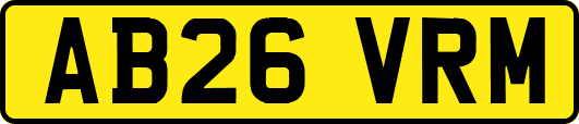 AB26VRM