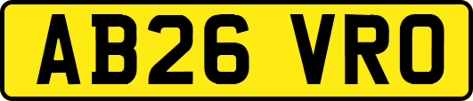 AB26VRO