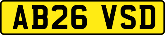 AB26VSD