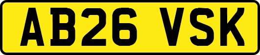 AB26VSK