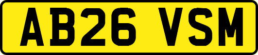 AB26VSM