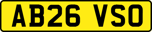 AB26VSO
