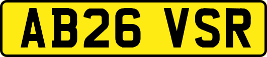 AB26VSR