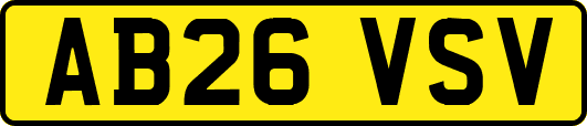 AB26VSV