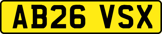 AB26VSX