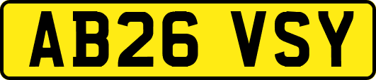 AB26VSY
