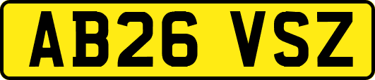 AB26VSZ