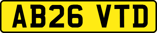 AB26VTD