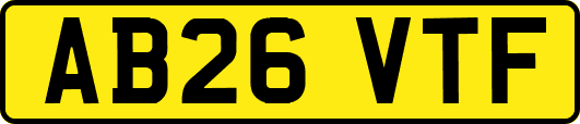 AB26VTF